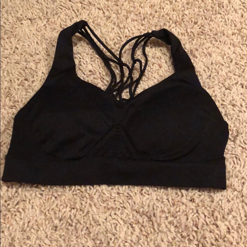 Padded Sports Bra!